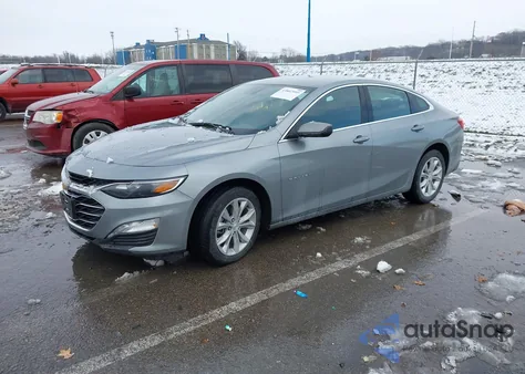 2024 Chevrolet Malibu Fwd 1Lt from USA, damaged, VIN 1G1ZD5ST6RF162072